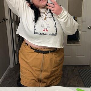 Wild Fable Mini Skirt